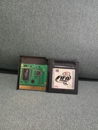 FIFA 2000 Game Boy