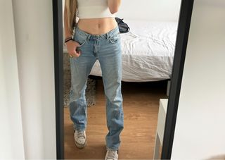 Vaqueros Stradivarius D98