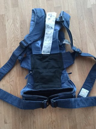 Mochila Portabebés BabyBjörn ONE