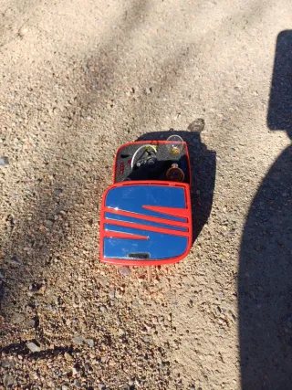 Kit rueda de recambio Seat Altea