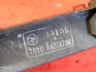 RADIATORE SINISTRO HONDA TRANSALP XL 650 V