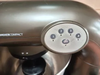 Batidora Cecotec Cecomixer Compact 1000W