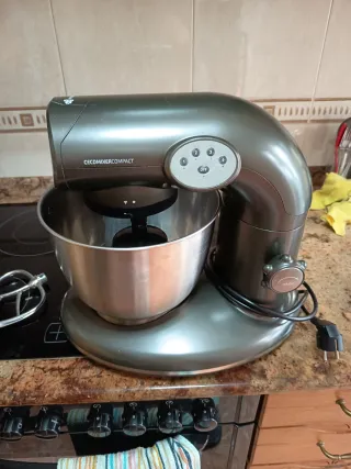 Batidora Cecotec Cecomixer Compact 1000W