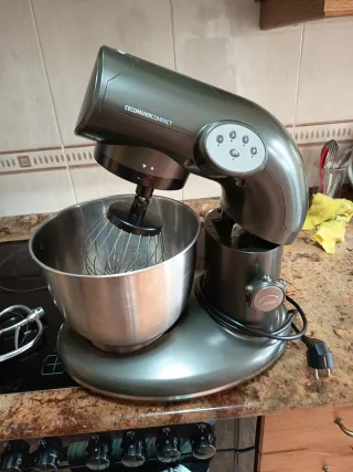 Batidora Cecotec Cecomixer Compact 1000W