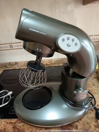 Batidora Cecotec Cecomixer Compact 1000W