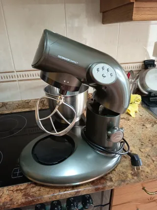 Batidora Cecotec Cecomixer Compact 1000W