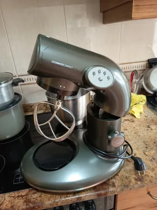 Batidora Cecotec Cecomixer Compact 1000W