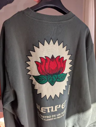 Sudadera Hemper Talla XL