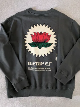 Sudadera Hemper Talla XL