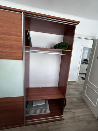 Armario 2 puertas correderas Ikea