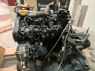 Motor 1500 DCI + Caja Cambios Kangoo.