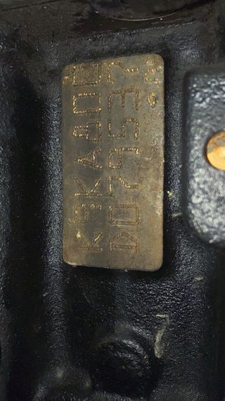 Motor 1500 DCI + Caja Cambios Kangoo.