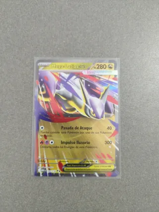 Mega Latias EX 100/132 Carta Pokémon