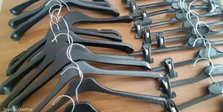 Kit 50 Grucce Appendiabiti