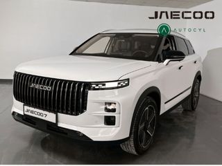 Jaecoo 7 Exclusive 1.6 TGDI 108kW (145CV) AWD