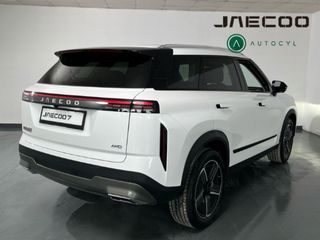 Jaecoo 7 Exclusive 1.6 TGDI 108kW (145CV) AWD