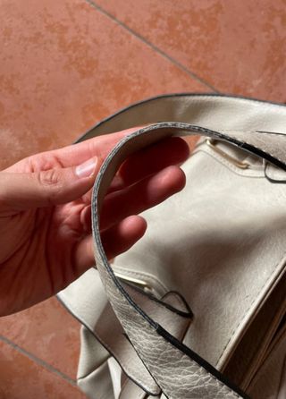 Borsa donna in pelle