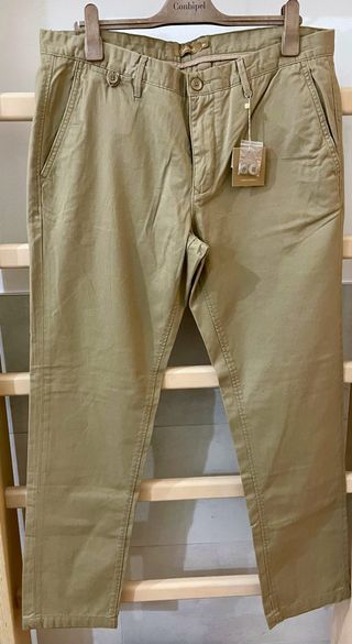 Pantaloni uomo Conbipel taglia 54 beige