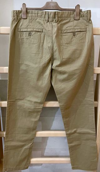 Pantaloni uomo Conbipel taglia 54 beige