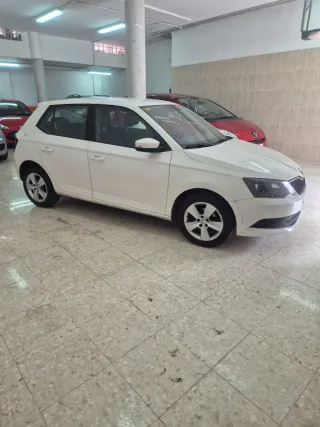 Skoda Fabia 2018