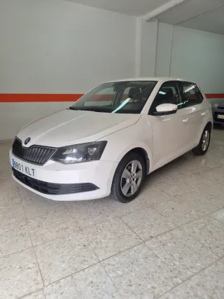 Skoda Fabia 2018