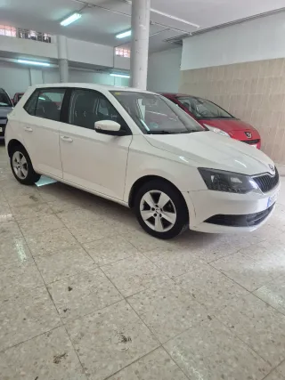 Skoda Fabia 2018