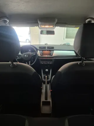 Skoda Fabia 2018