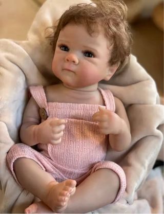 Bebé Reborn realista