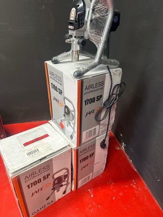 Pistola Airless JAFE 1700 SP