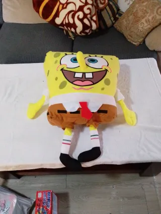 Peluche Bob Esponja