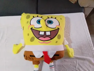 Peluche Bob Esponja