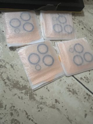 Lentes iPhone 16 Pro (Protector Cámara)