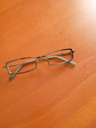 Montura de gafas de diseño japonesas