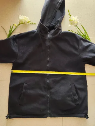 Chaqueta Hombre Talla M Azul y Roja