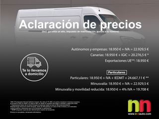 Renault Master Furgón T L3H2 3500 Bl dCi 99kW(135CV)