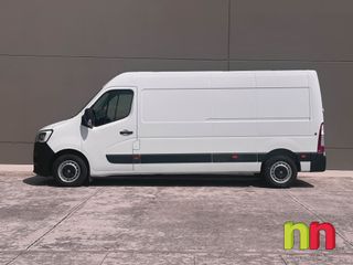 Renault Master Furgón T L3H2 3500 Bl dCi 99kW(135CV)