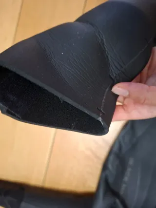 Neopreno Zoggs Black Marlin