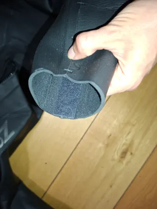 Neopreno Zoggs Black Marlin