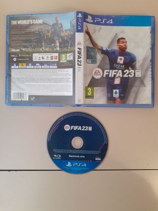 GIOCO PS4 - FIFA 23