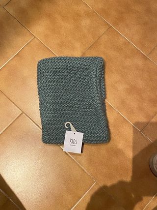 Bufanda El Corte Inglés Teal