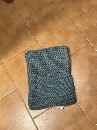 Bufanda El Corte Inglés Teal