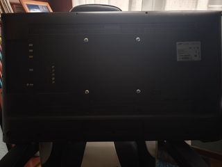 Televisión Samsung 43” Negra