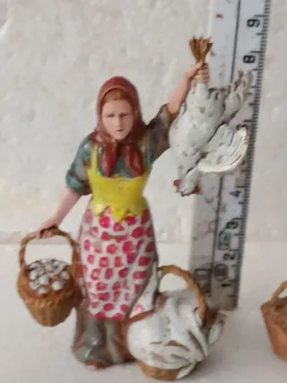 Pastori Moranduzzo Presepe