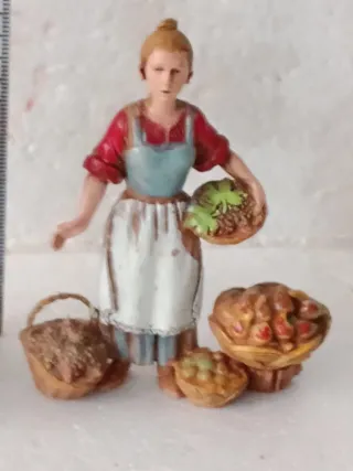 Pastori Moranduzzo Presepe