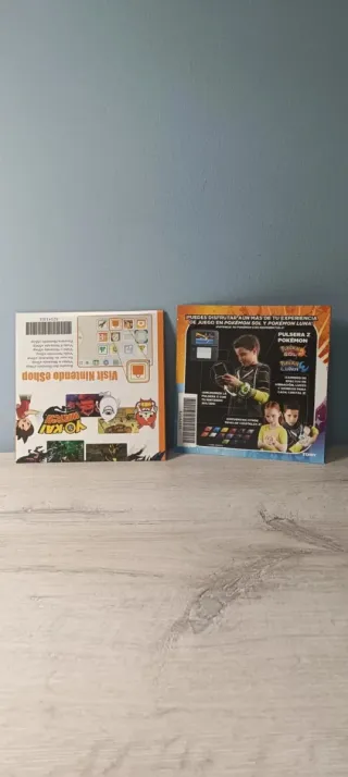 Pokemon Sol Nintendo 3DS RPG