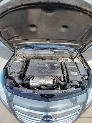 Opel Insignia 2010