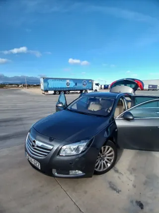 Opel Insignia 2010