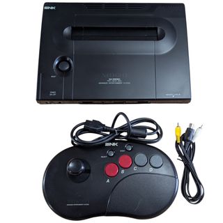 SNK Neogeo AES MAX 330 MEGA Toshiba CPU/cosmetical