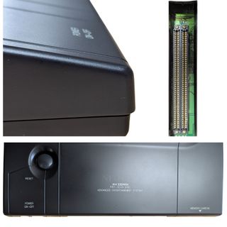 SNK Neogeo AES MAX 330 MEGA Toshiba CPU/cosmetical