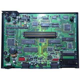 SNK Neogeo AES MAX 330 MEGA Toshiba CPU/cosmetical